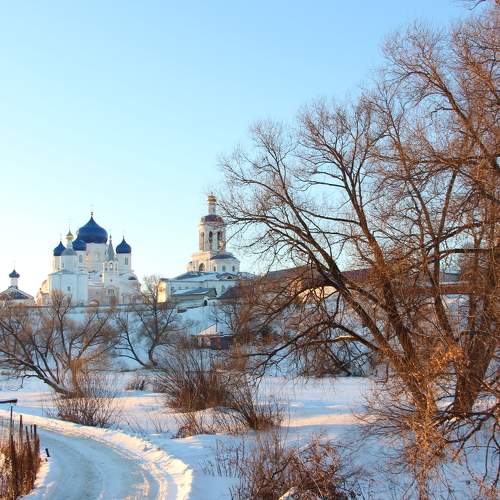 Суздаль