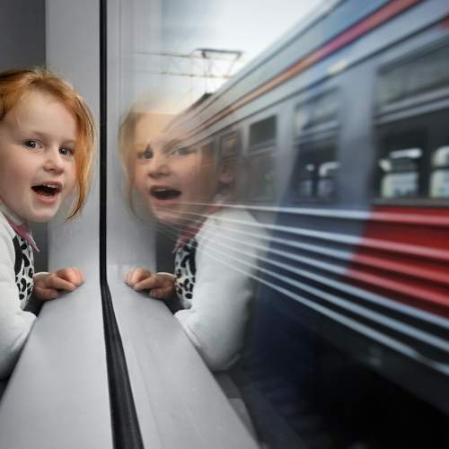 Электричкаpeople