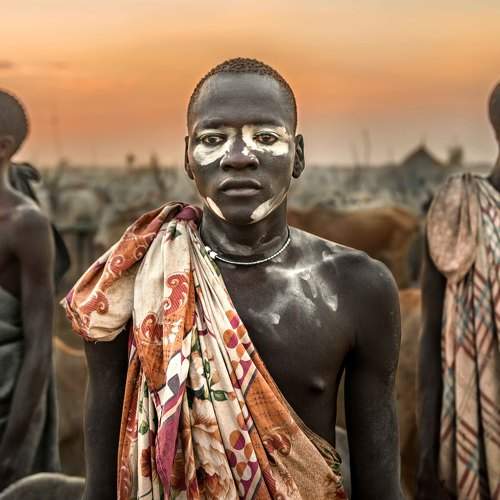 Mundari Pride