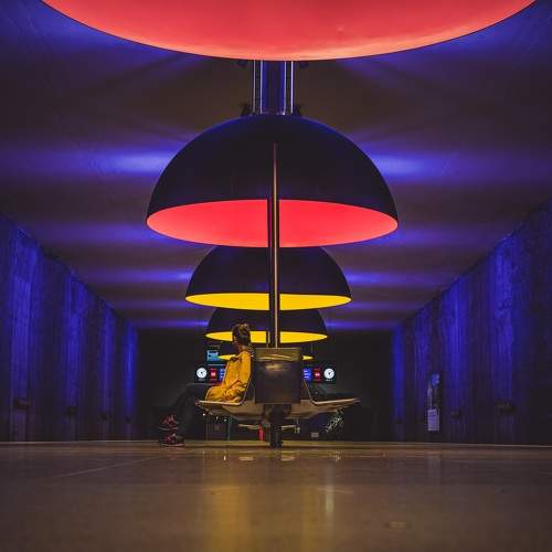 Art metro