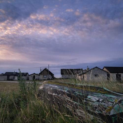 Grynge Fishing Station