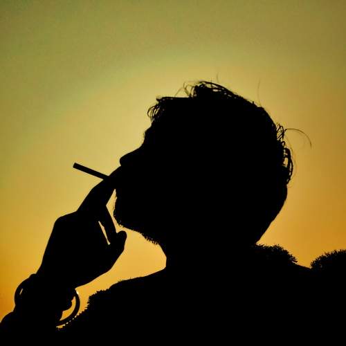 Silhouette photoghapy