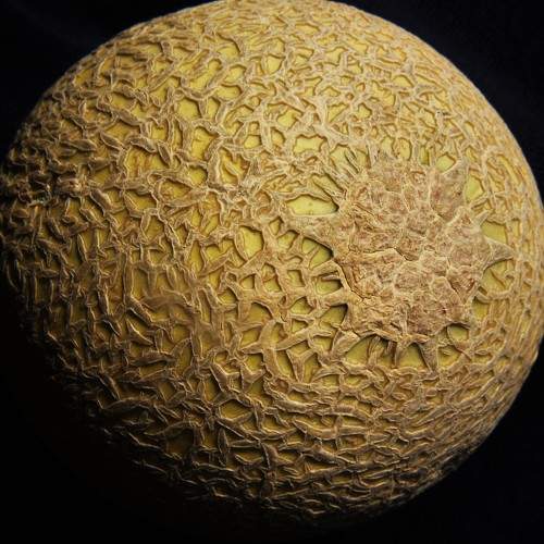 Golden sculpture