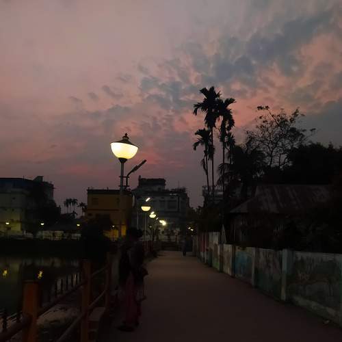 Evening