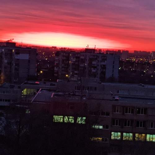 Восход