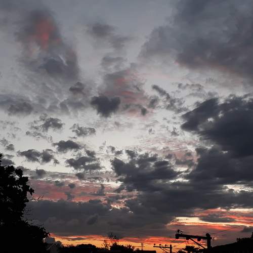 Final de tarde