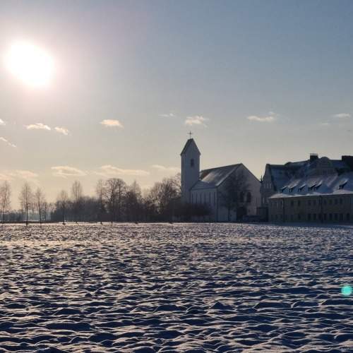 Frozen Light