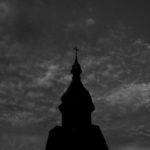 Храм Святителя Николая Чудотворца на реке Днепр/Church of St. Nicholas on the River Dnipro