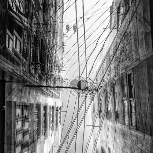 Double Exposure