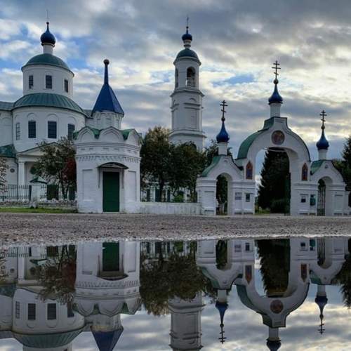 Отражение души