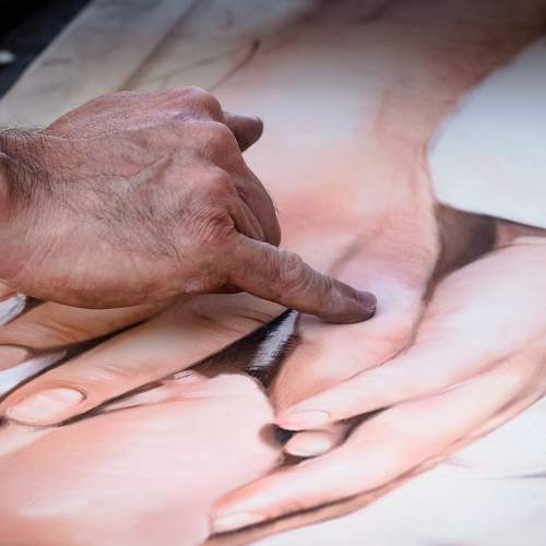 Hands