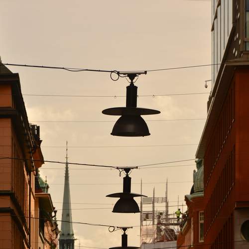 Swedish Sunset
