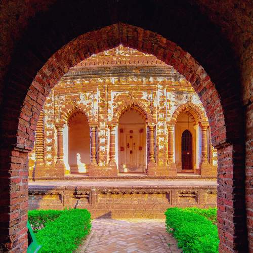 Temples of bishnupur