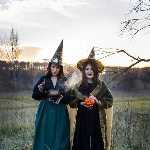 Истории на Хеллоуин