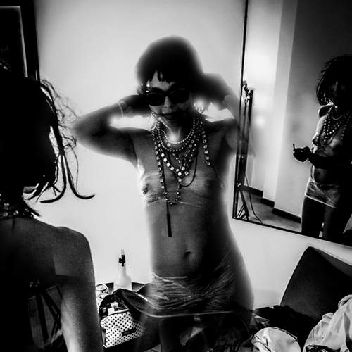 Venus off show