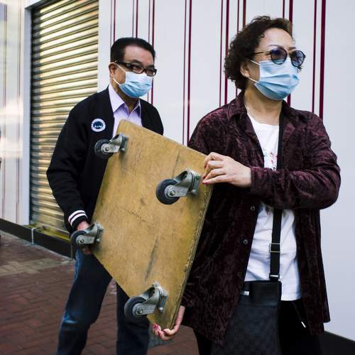 In the era of masks
