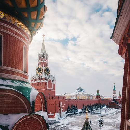 MOSKAU