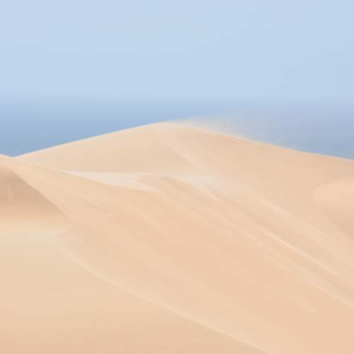 The Whispers of the dunes, Namibia