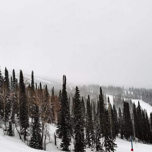 Ski resort