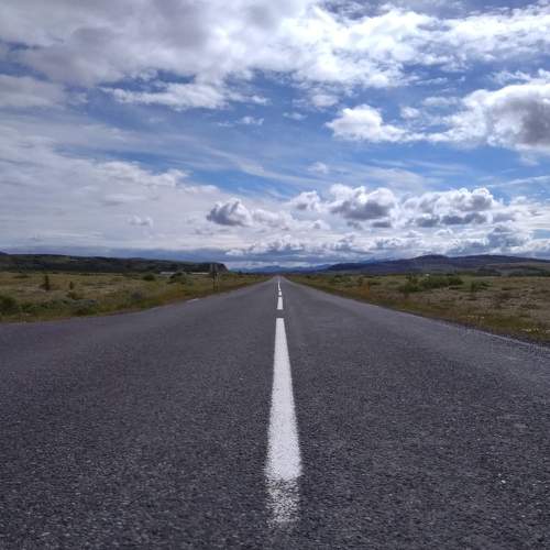 A Far road