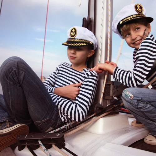 Полосатый рейс