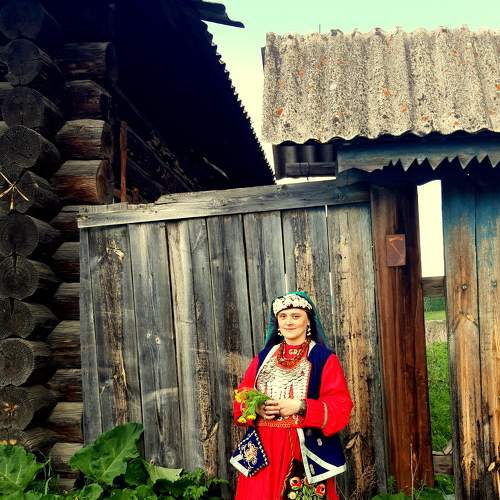 Не забывая прошлое