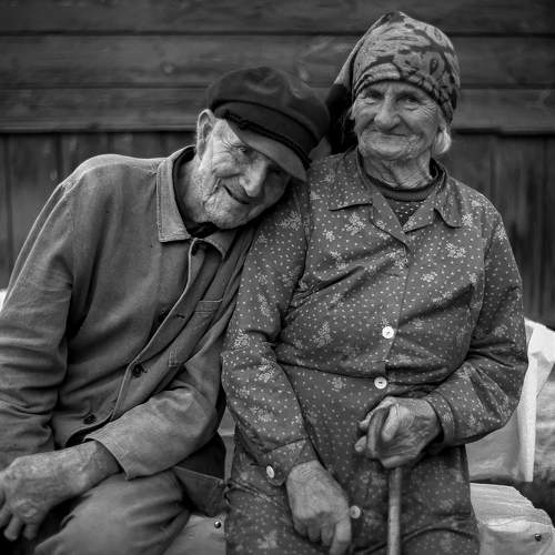 Love path the end of life