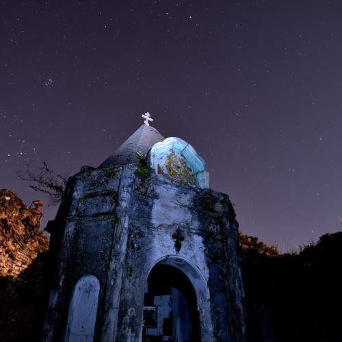 Anacopia, All-night vigil