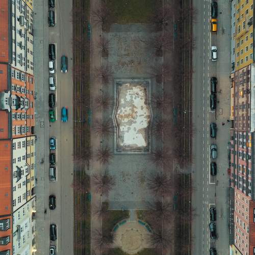 The perfect street
