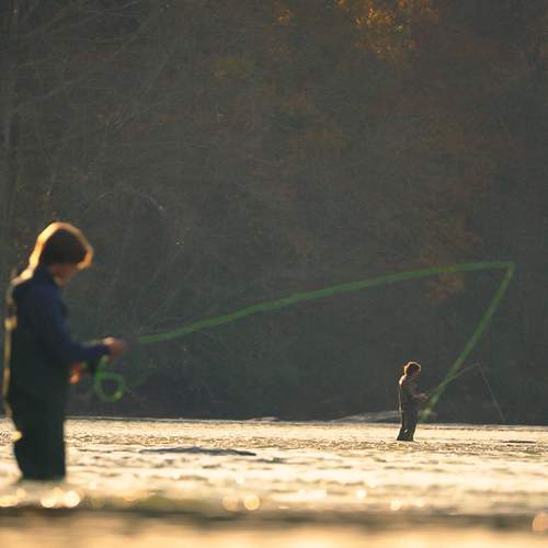Fishing