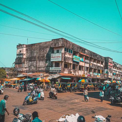 Mangalore Central.......