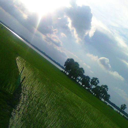 My sweet village