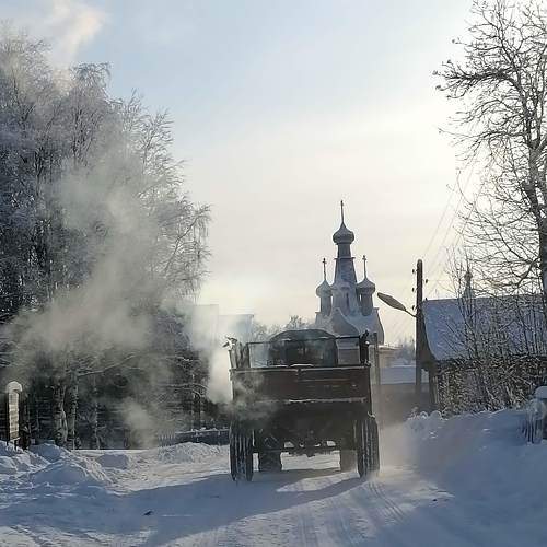 Морозко