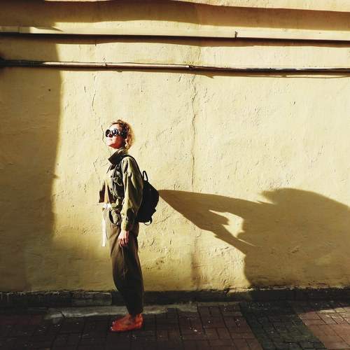 Light and shadow
