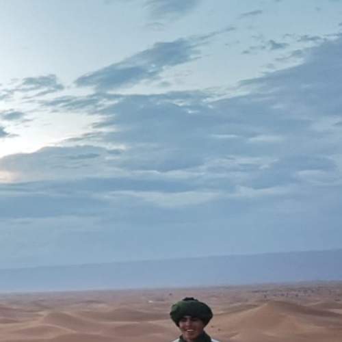 Desert beauty
