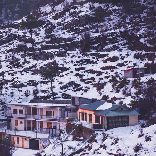 Snow Land