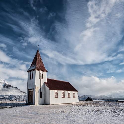 Hellnar Iceland