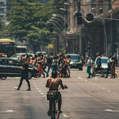 Open street