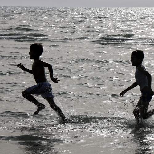 Happy kids