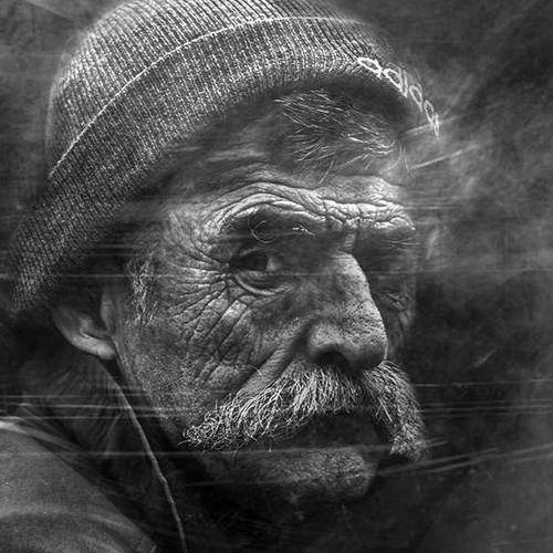 enigmatic glances