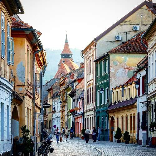 Beautiful Brashov...
