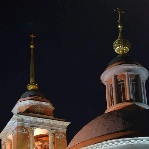 Городской пейзаж (архитектура)