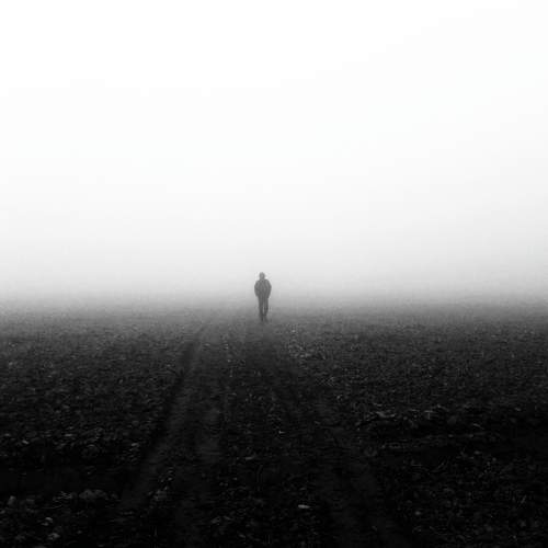 I'm alone