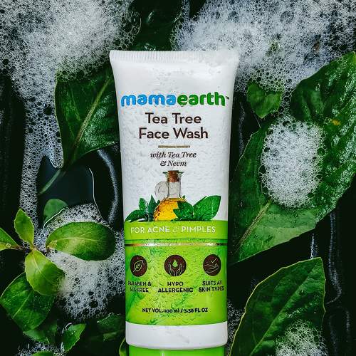 Face wash