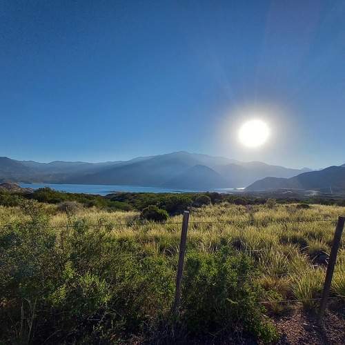 Traveling around Mendoza