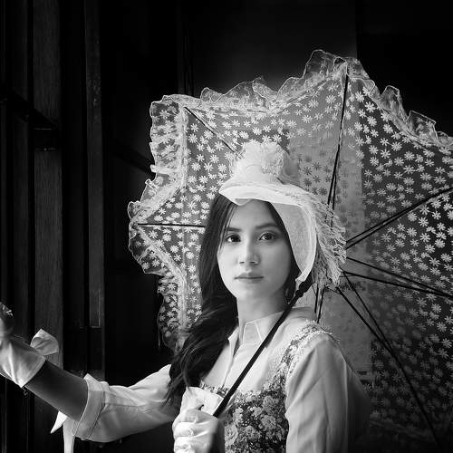 A Dutch Girl