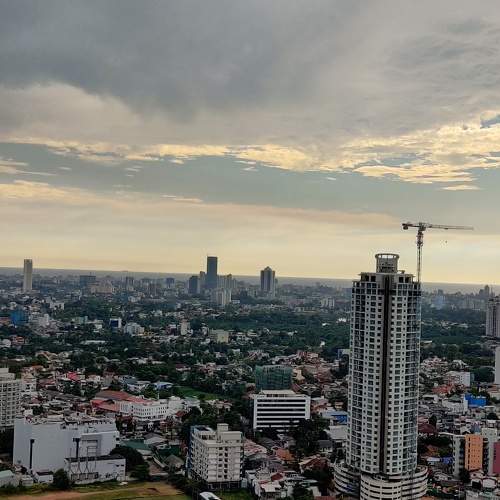 colombo city