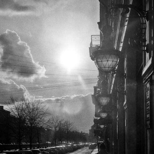 Moyka embankment