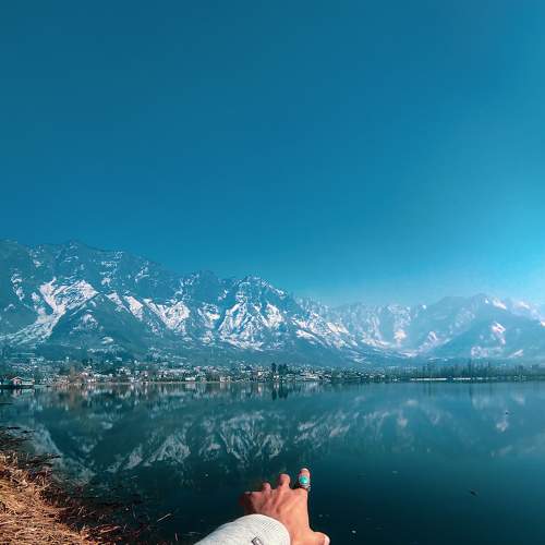 Dal Lake.