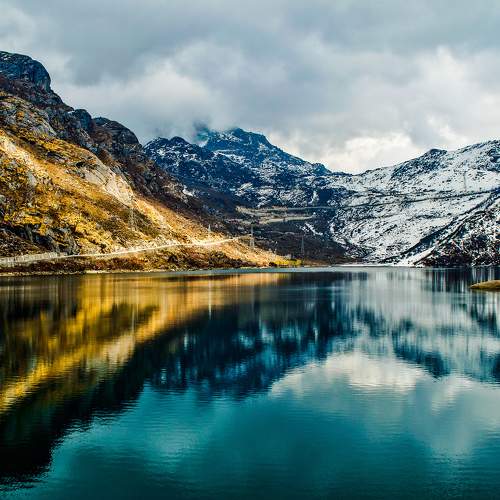 Tsomgo Lake, Sikkim